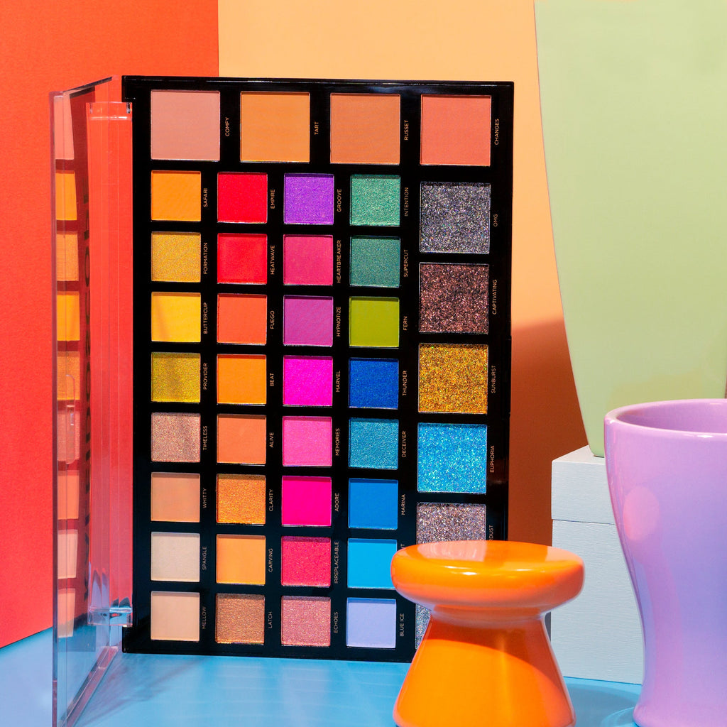 KALEIDOSCOPE | 42 SHADE EYES & FACE PALETTE