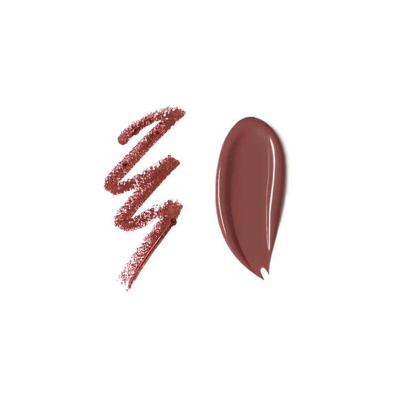 Pumpkin Spice | Cashmere Lips Lip Liner & Balm Duo