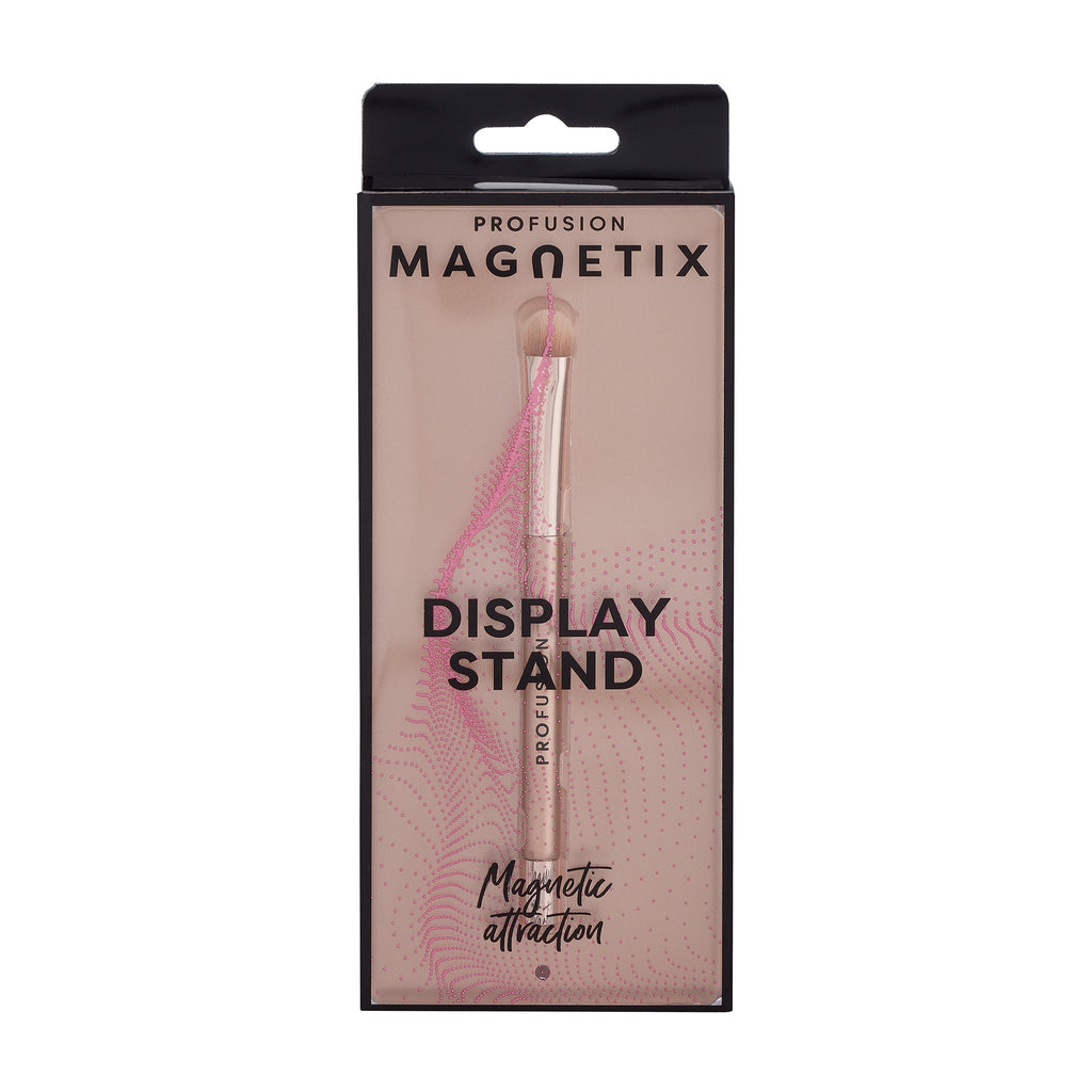 MAGNETIX | DISPLAY STAND & EYESHADOW BRUSH