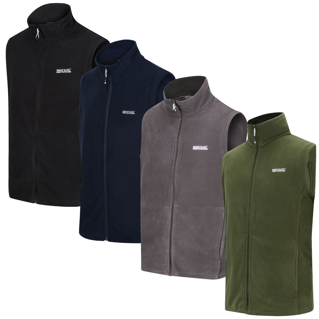 Regatta Tobias Sleeveless Fleece Gilet