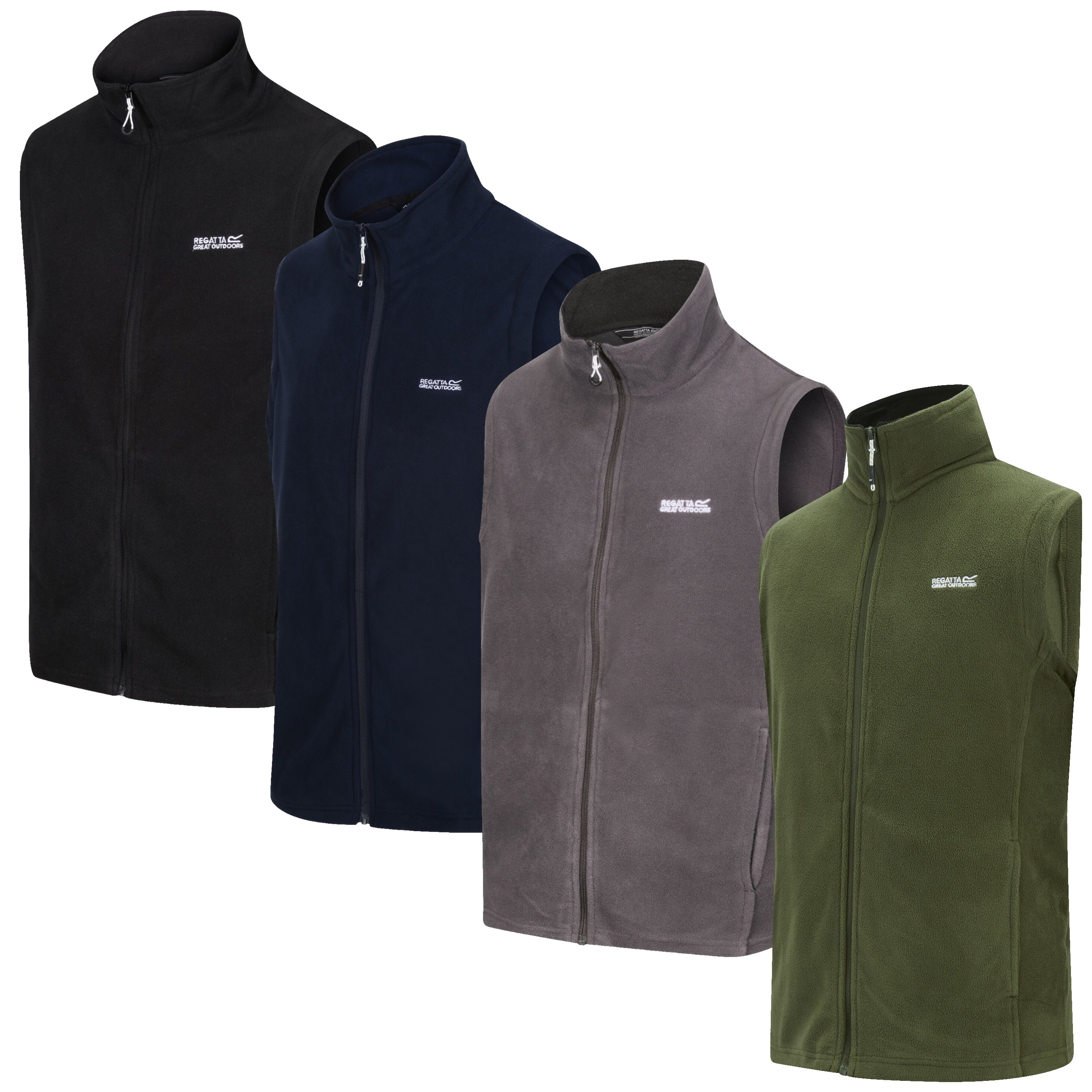 Regatta Tobias Sleeveless Fleece Gilet