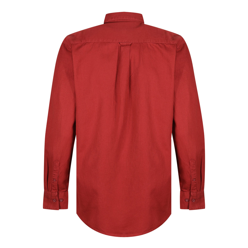TL London 2 Pocket Long Sleeve Shirt