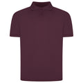 Enfari Short Sleeve Pique Polo Shirt