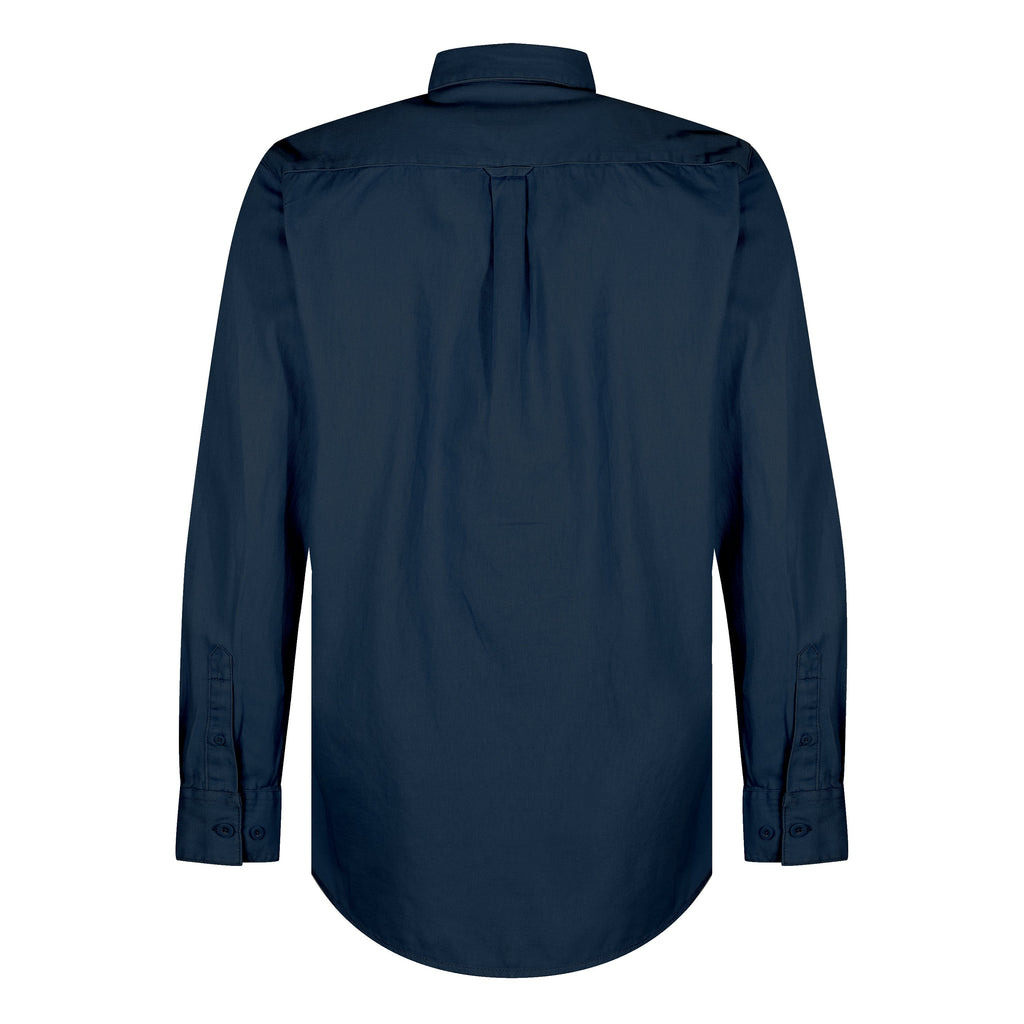 TL London 2 Pocket Long Sleeve Shirt