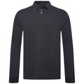 Everett Wales Long Sleeve Polo Shirt