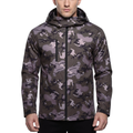 Result Camo TX Performance Hooded Softshell Jacket