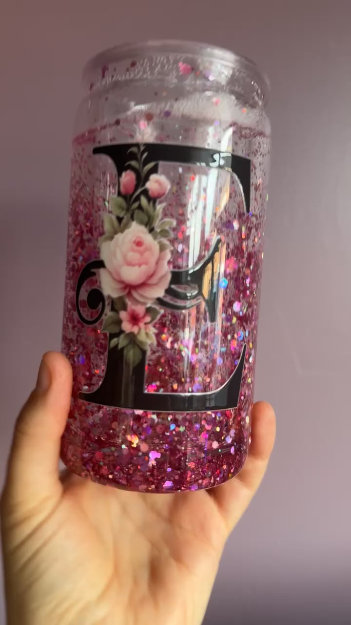 Snow Globe Tumbler