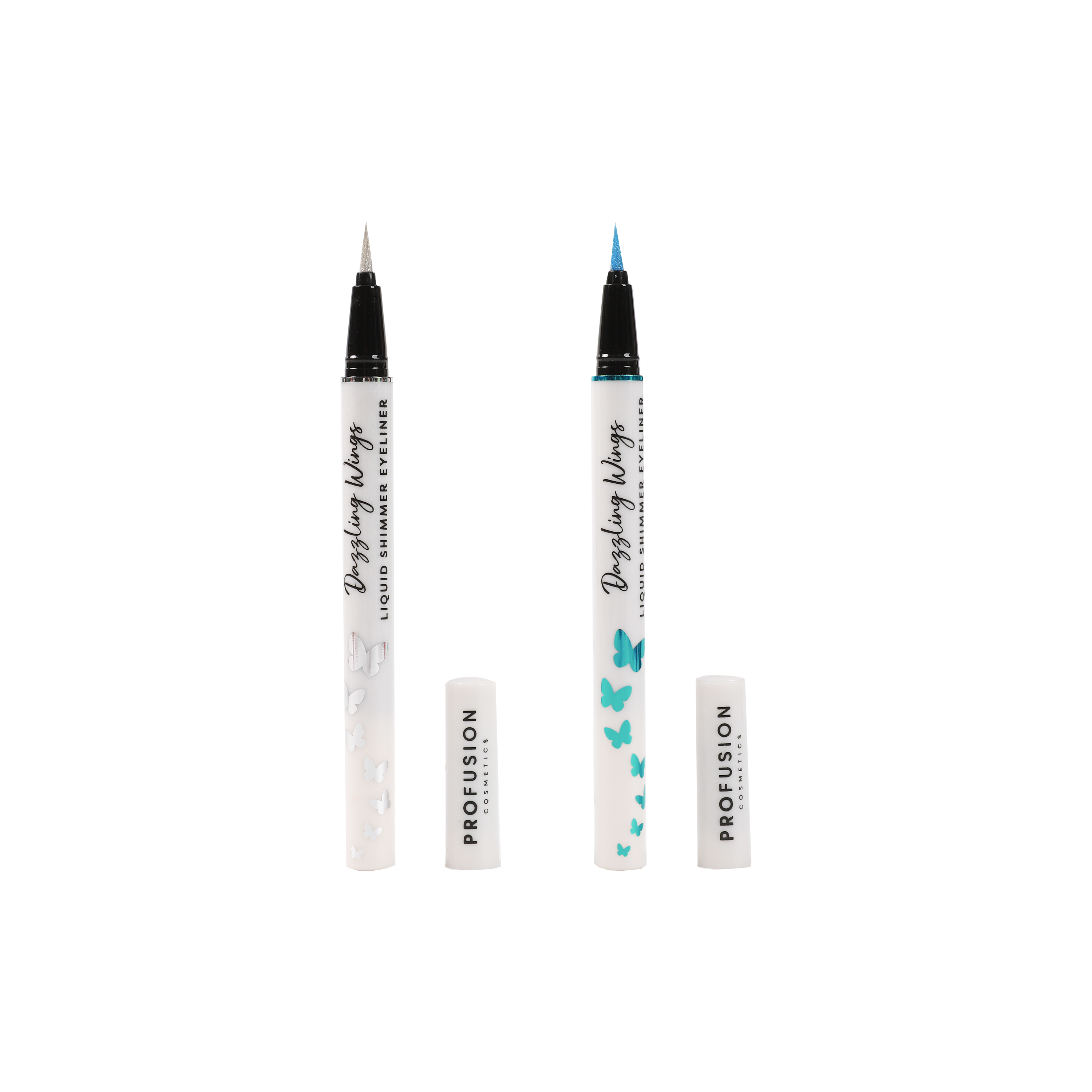 Dazzling Wings Liquid Shimmer Eyeliner - Take Flight