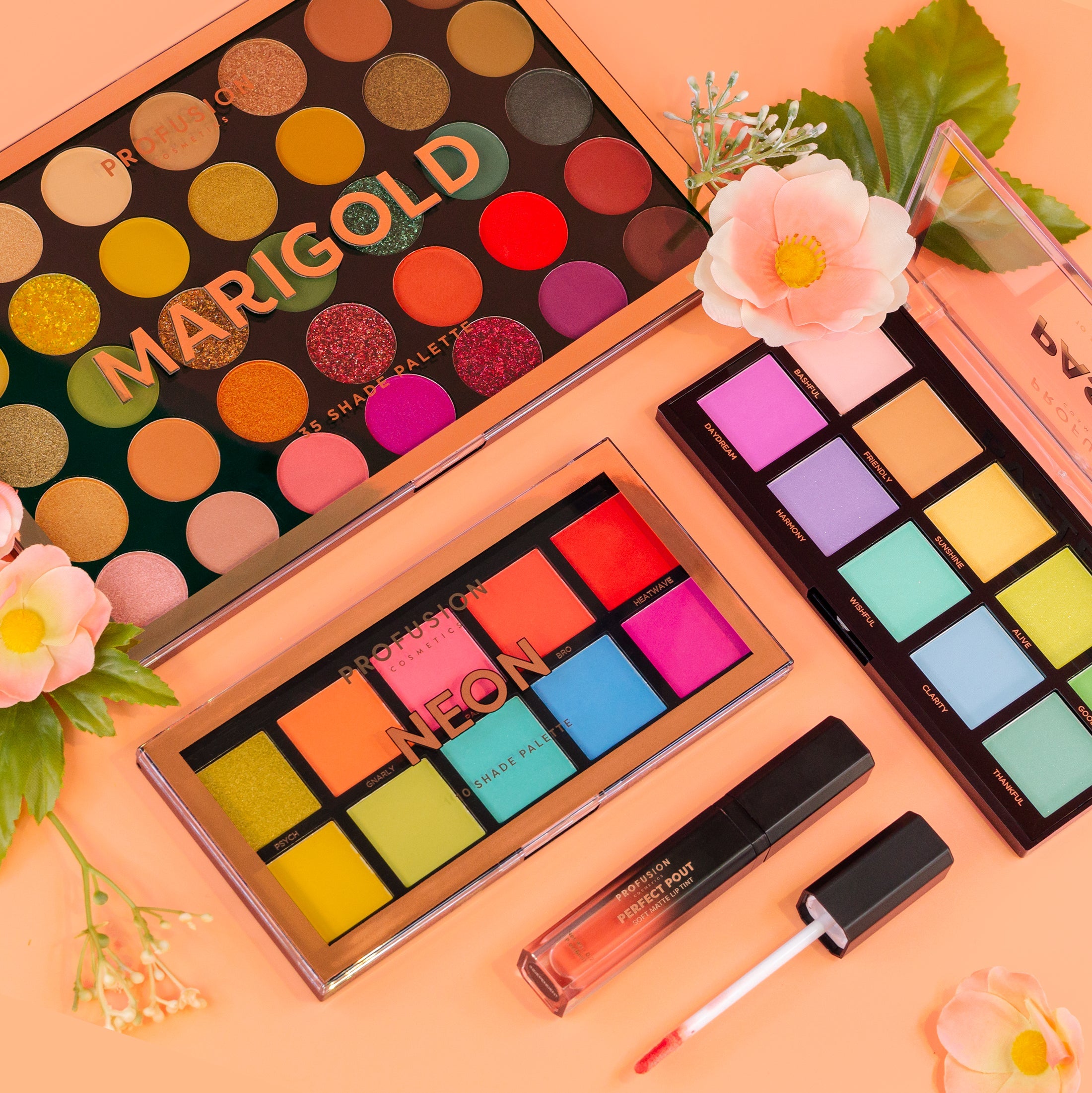 NEON | 10 SHADE EYESHADOW PALETTE