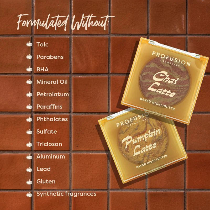 Pumpkin Spice | Baked Highlighter